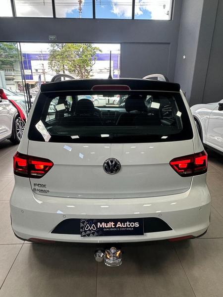 Volkswagen Fox Track 1.0 Flex 12V 5P - foto 5
