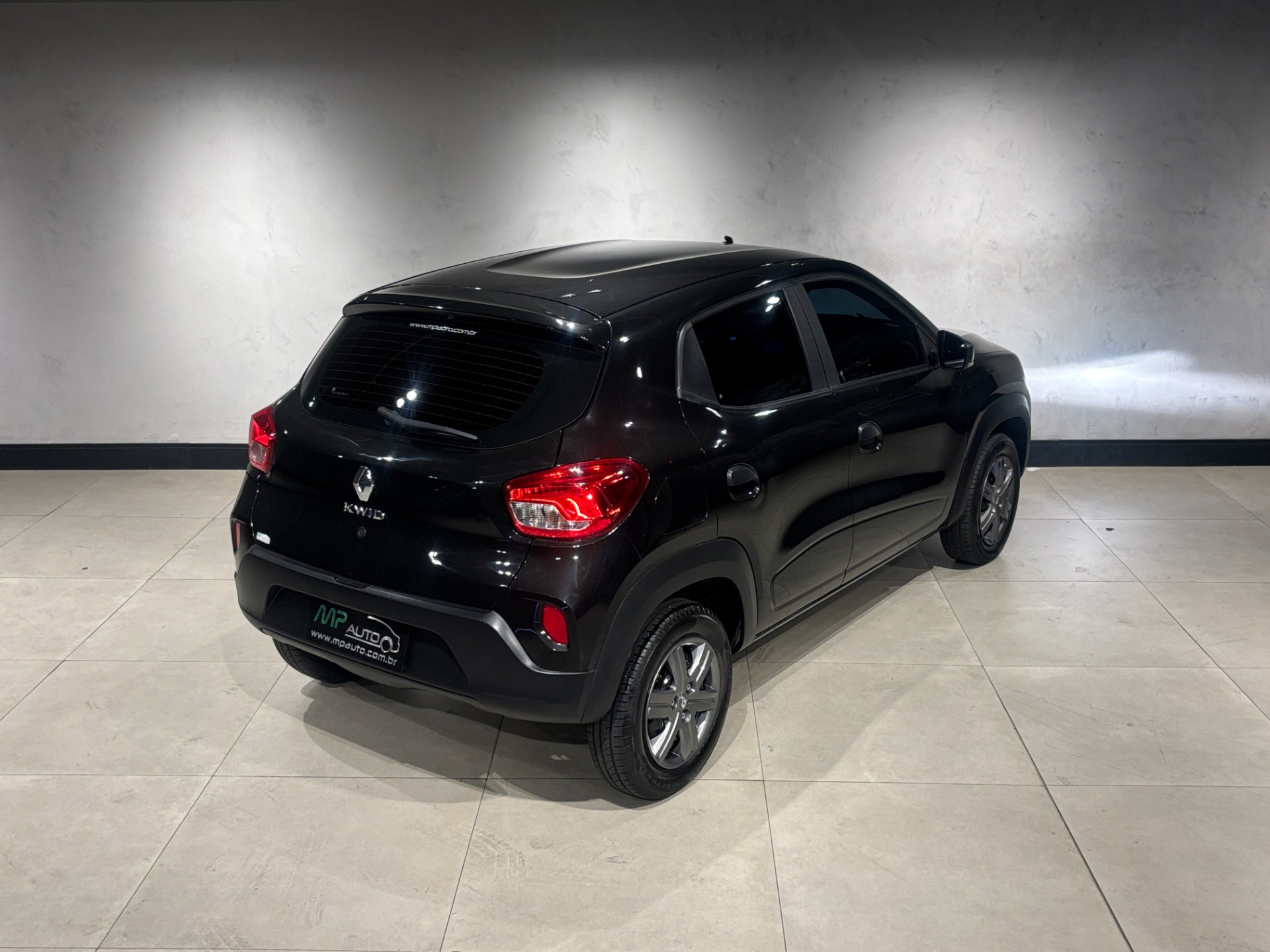 Renault Kwid Zen 1.0 Flex 12V 5P Mec. - foto 6
