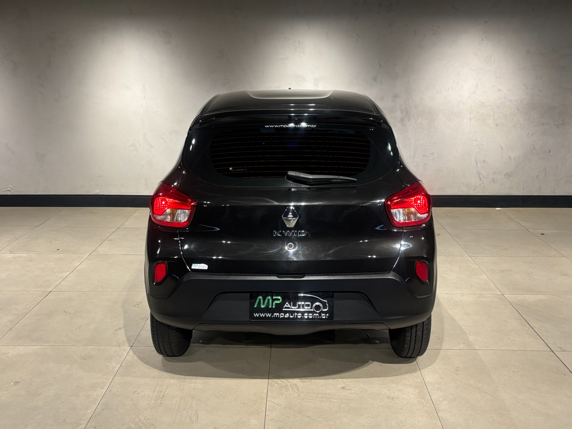 Renault Kwid Zen 1.0 Flex 12V 5P Mec. - foto 5