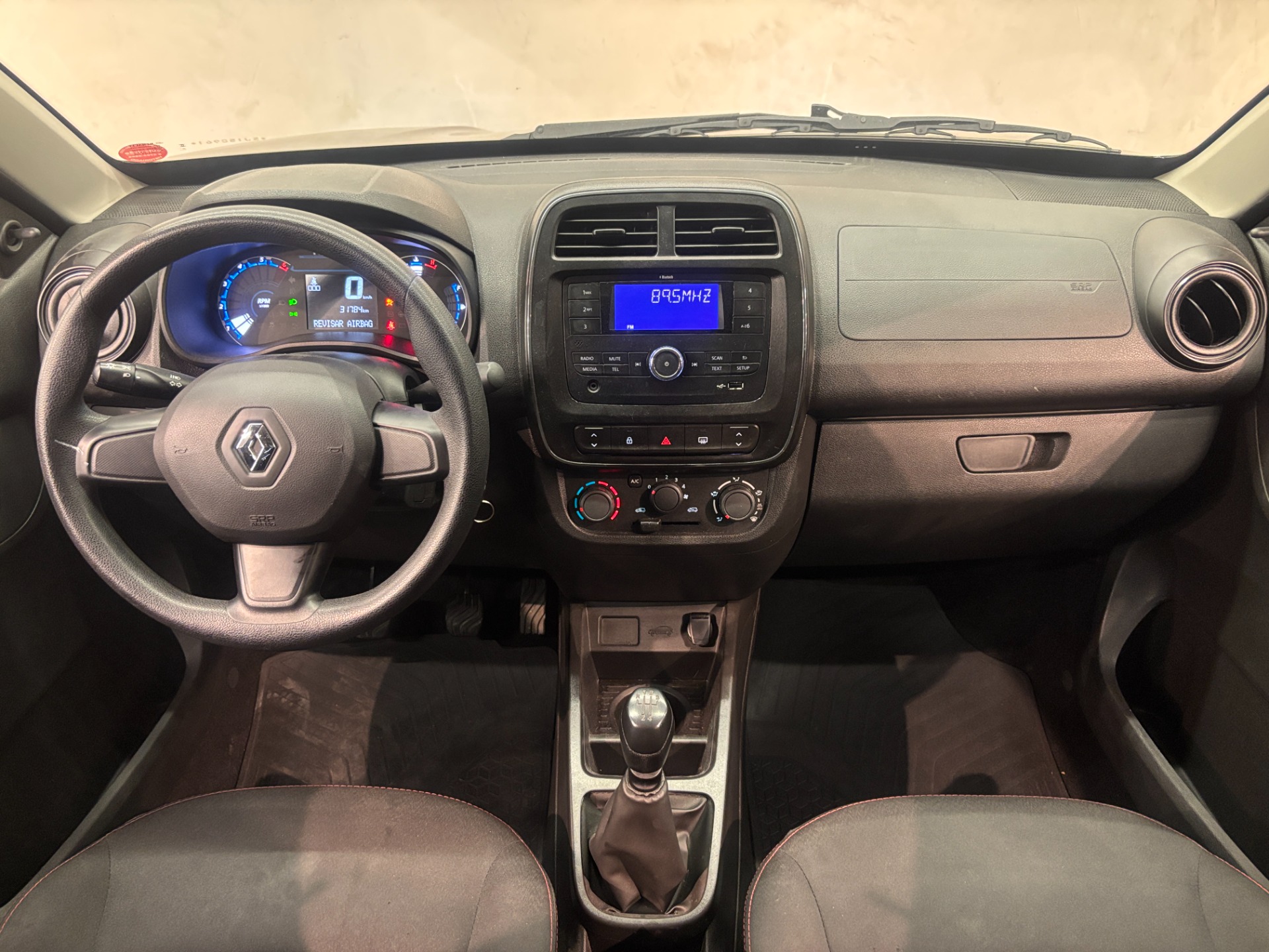 Renault Kwid Zen 1.0 Flex 12V 5P Mec. - foto 9