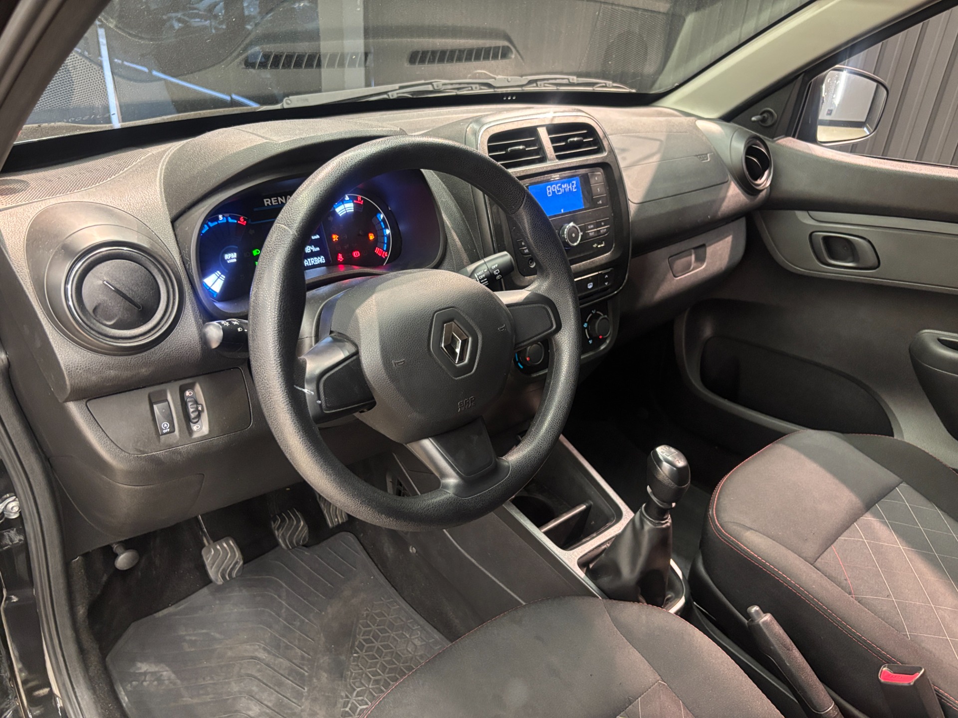 Renault Kwid Zen 1.0 Flex 12V 5P Mec. - foto 13
