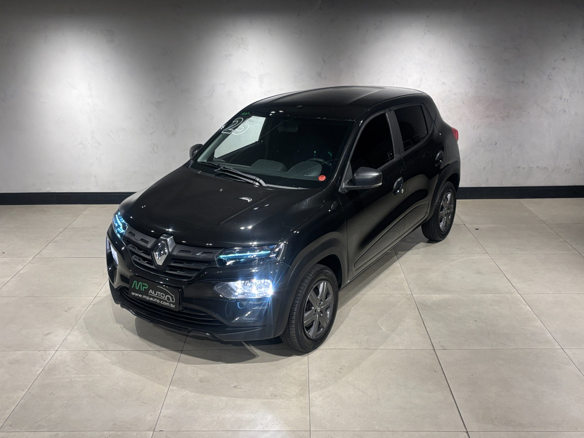 Renault Kwid Zen 1.0 Flex 12V 5P Mec. - foto 3