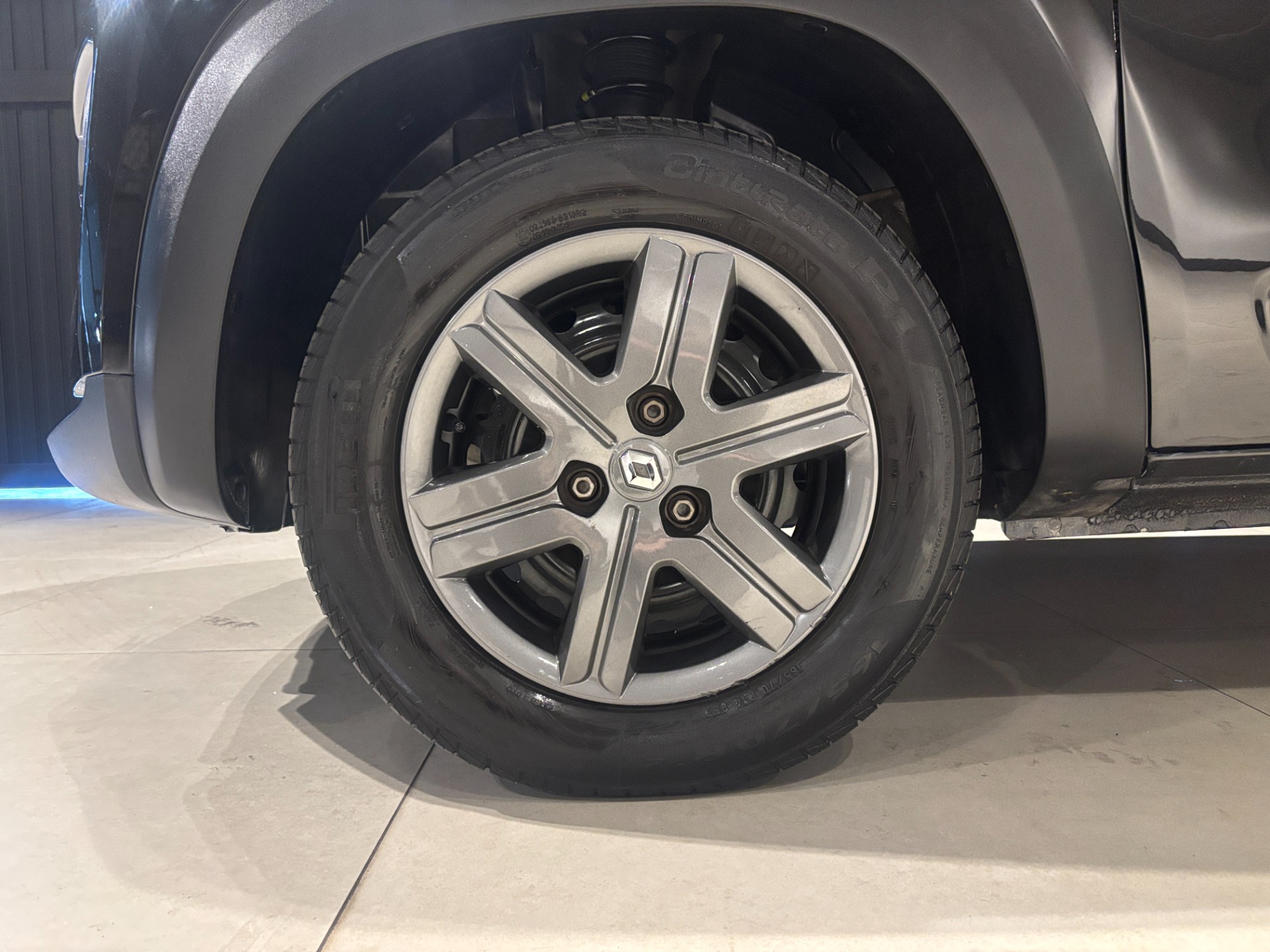 Renault Kwid Zen 1.0 Flex 12V 5P Mec. - foto 8