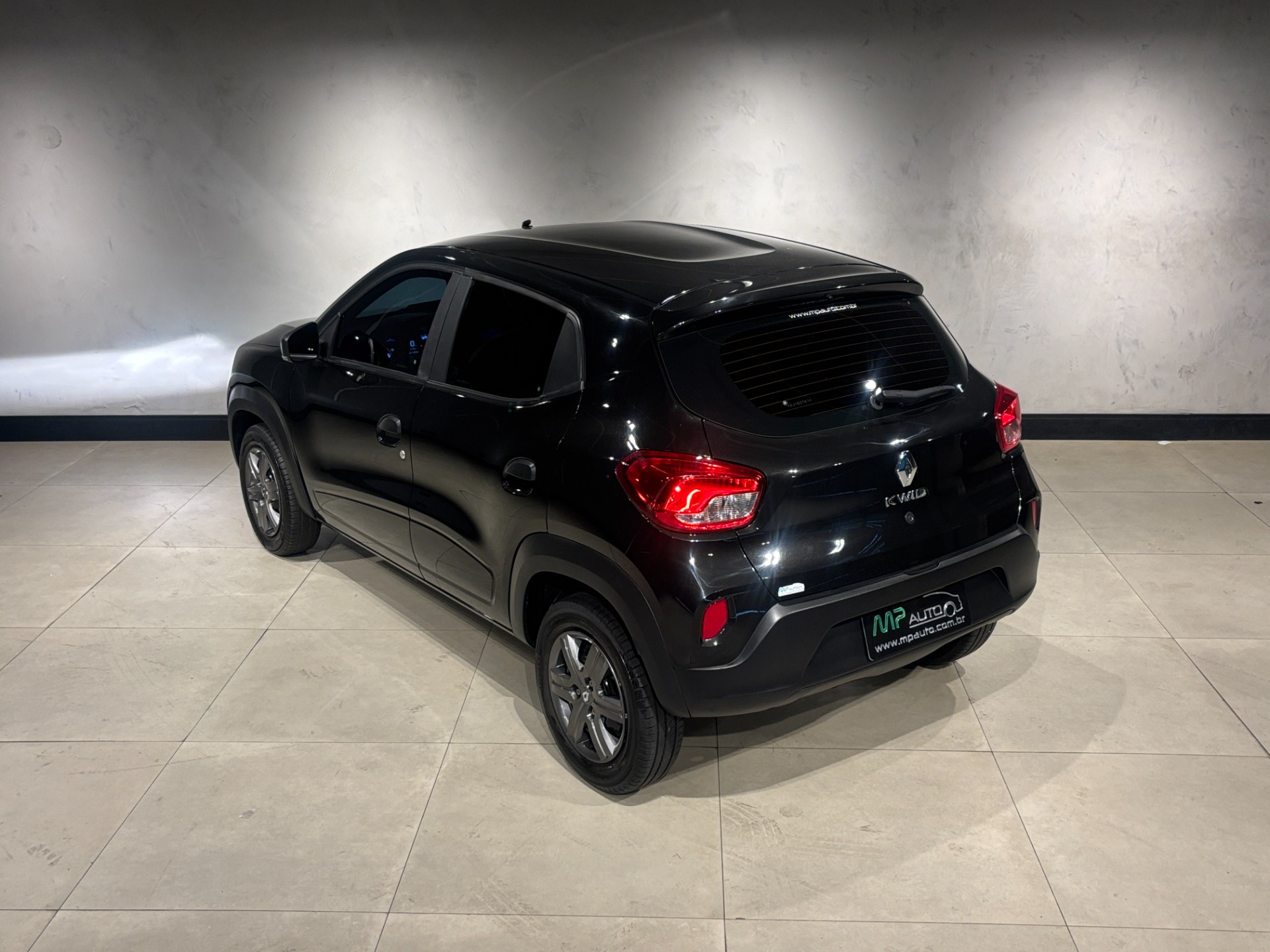 Renault Kwid Zen 1.0 Flex 12V 5P Mec. - foto 4