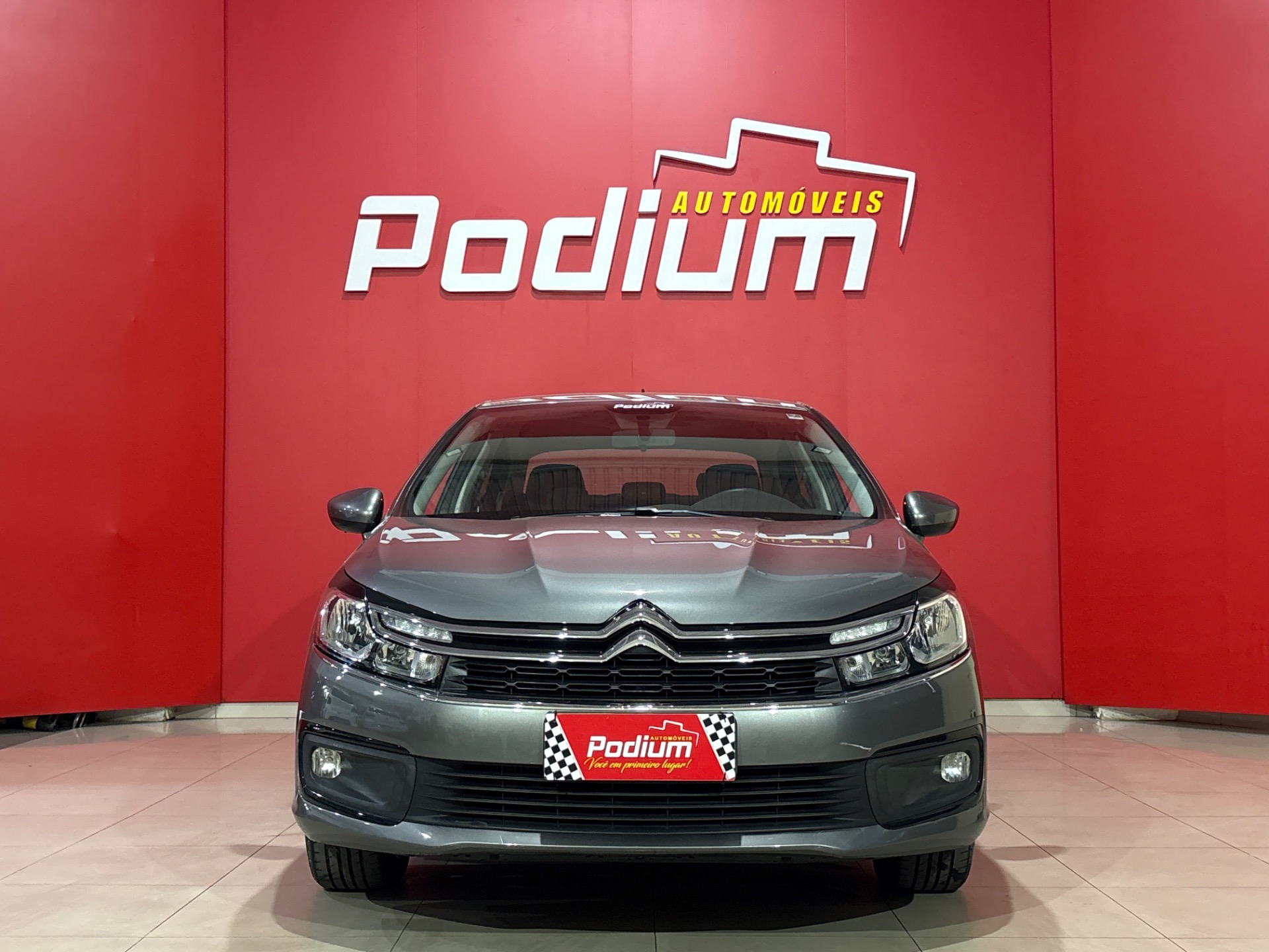 Citroën C4 Lounge Lounge Live Bus. 1.6 Flex Aut. - foto 2