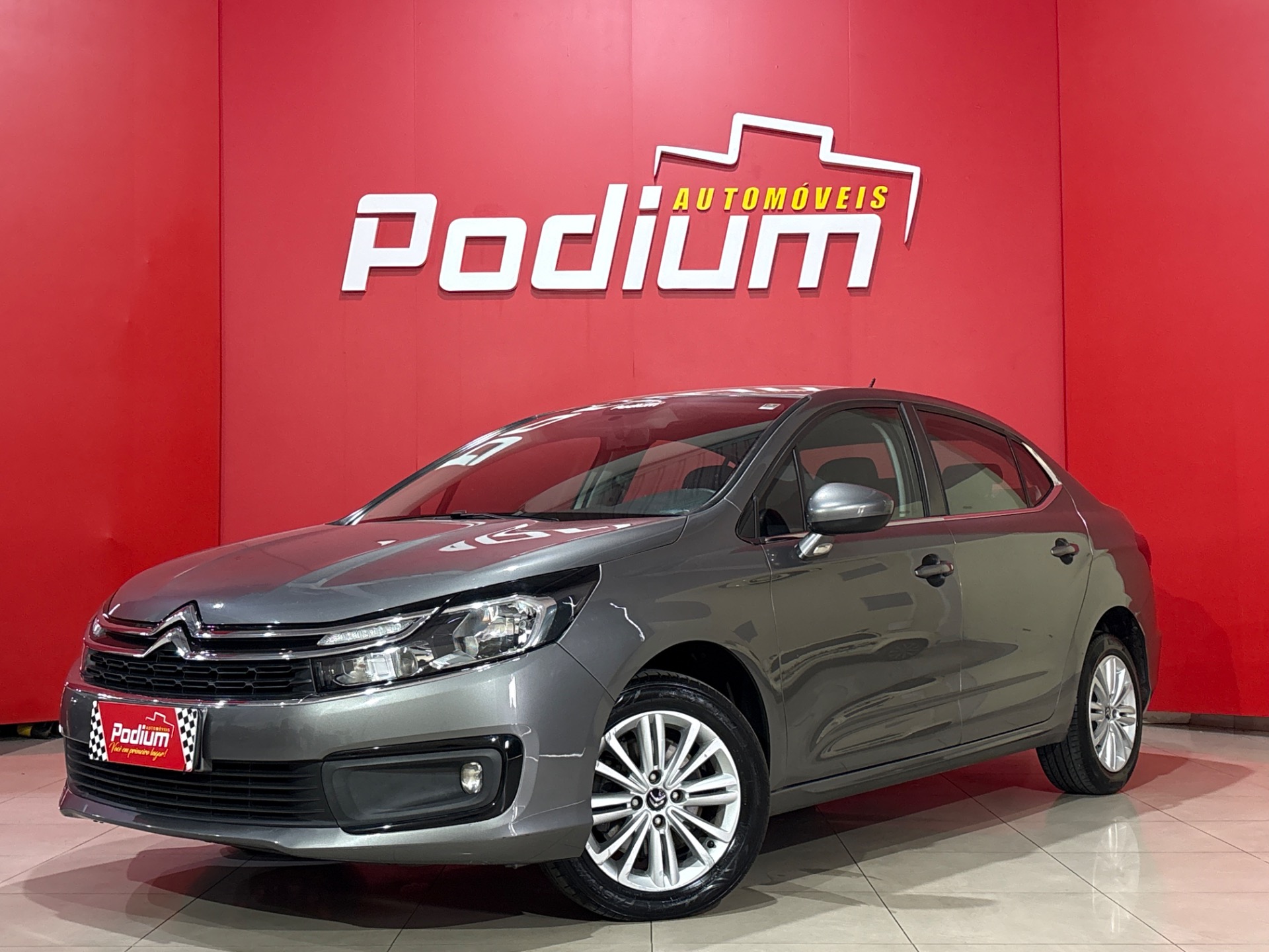 Citroën C4 Lounge 2019 à venda