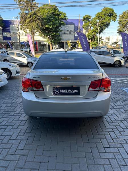 Chevrolet Cruze Hb Sport LT 1.8 16V Flexp. 5P Automático - foto 5