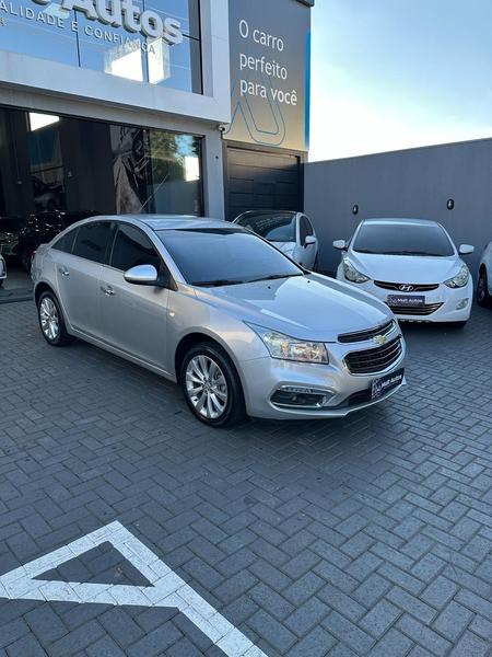 Chevrolet Cruze Hb Sport LT 1.8 16V Flexp. 5P Automático - foto 3