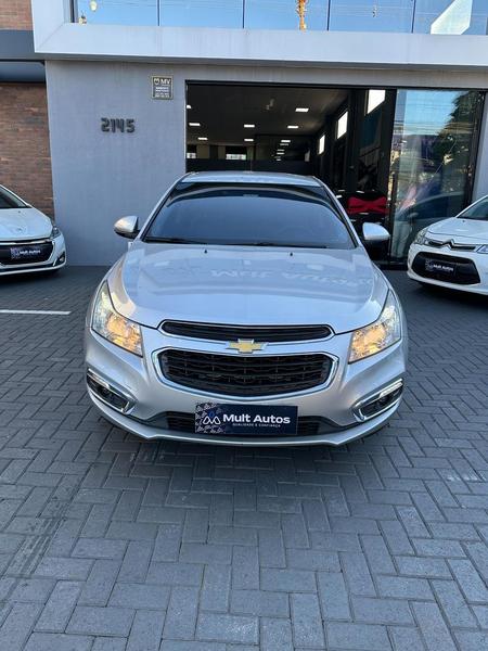 Chevrolet Cruze Hb Sport LT 1.8 16V Flexp. 5P Automático - foto 2