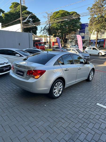 Chevrolet Cruze Hb Sport LT 1.8 16V Flexp. 5P Automático - foto 6