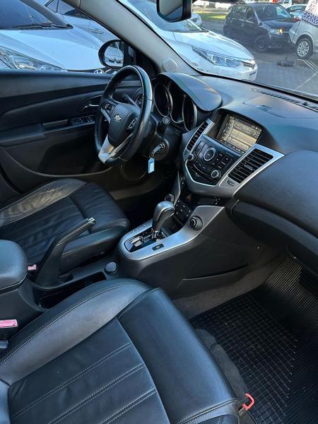 Chevrolet Cruze Hb Sport LT 1.8 16V Flexp. 5P Automático - foto 7