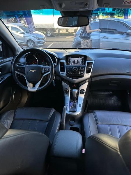 Chevrolet Cruze Hb Sport LT 1.8 16V Flexp. 5P Automático - foto 8