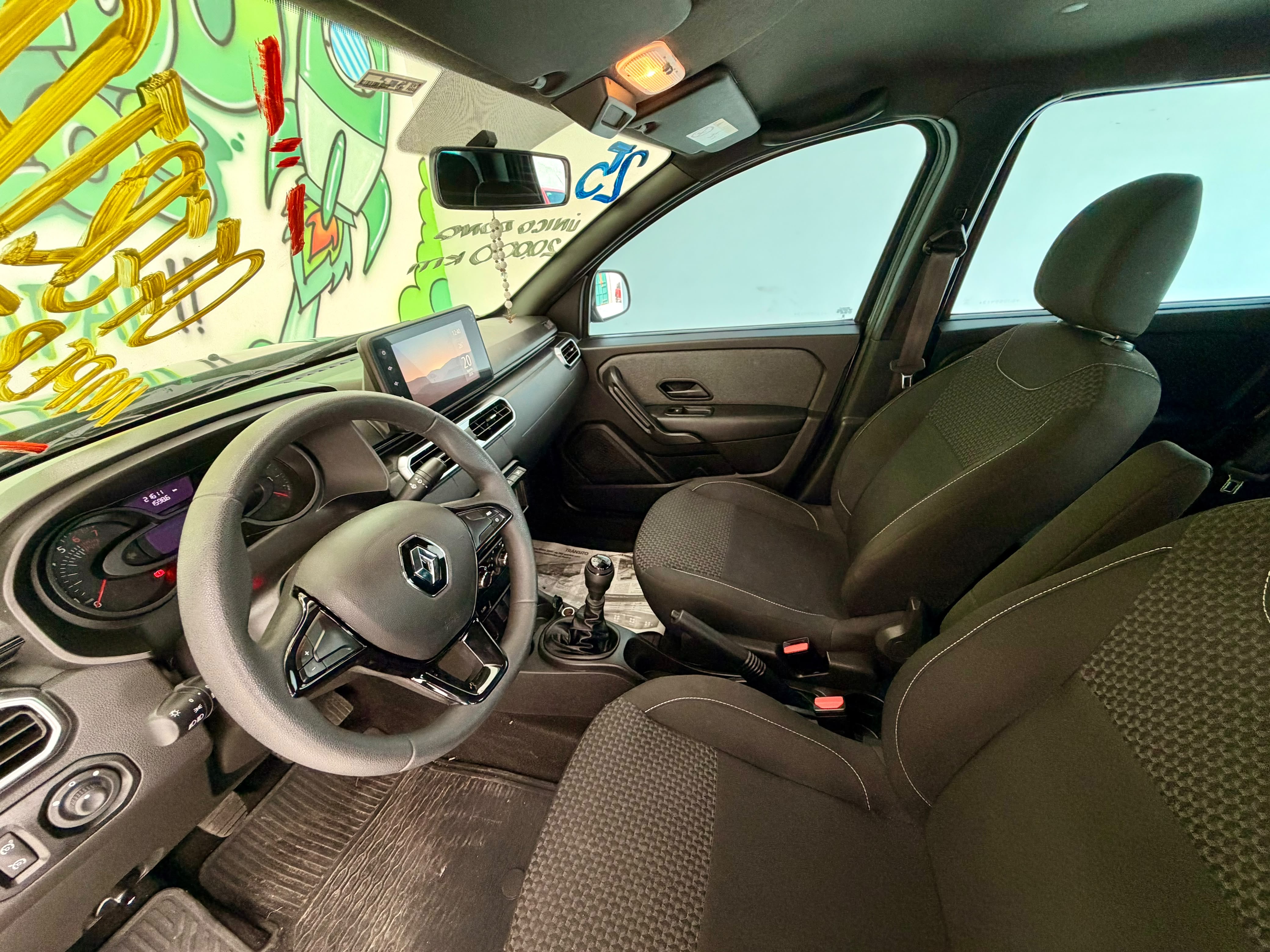 Renault Oroch Intense 1.6 Flex 16V Mec. - foto 5
