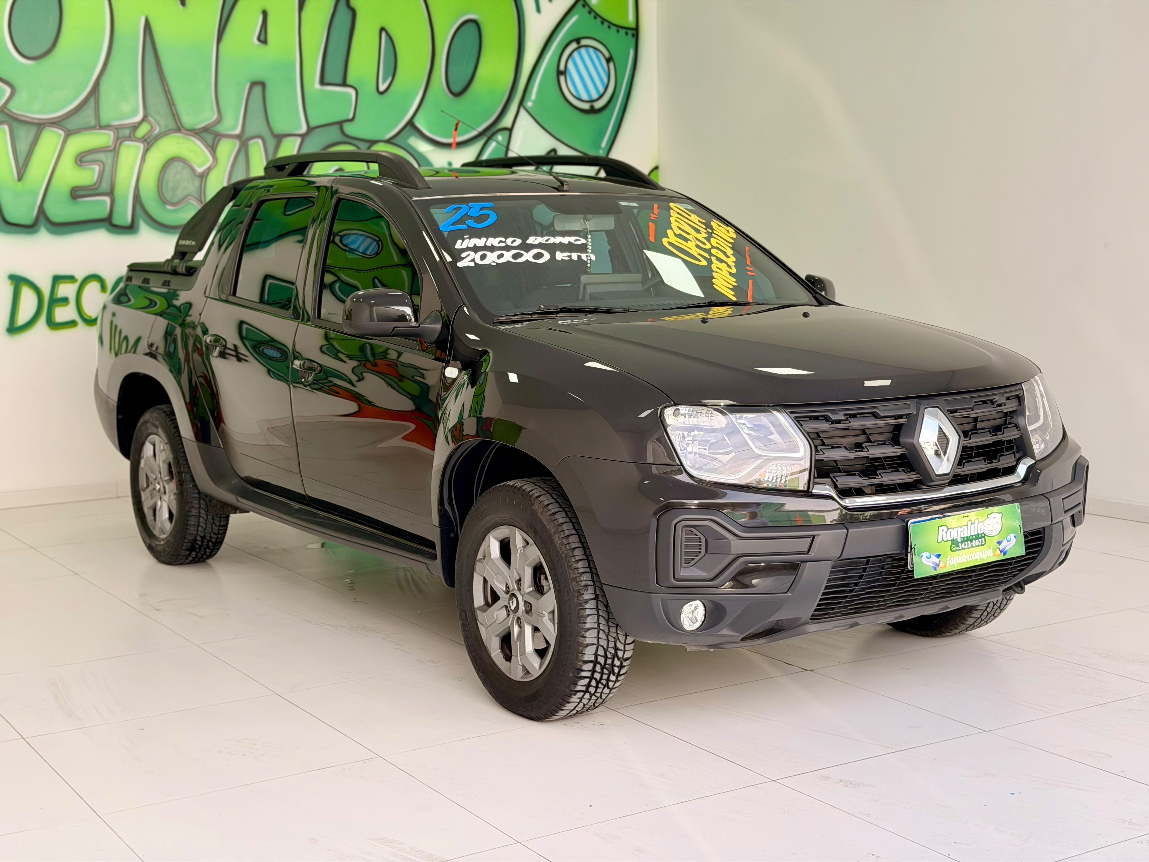 Renault Oroch 2025 à venda