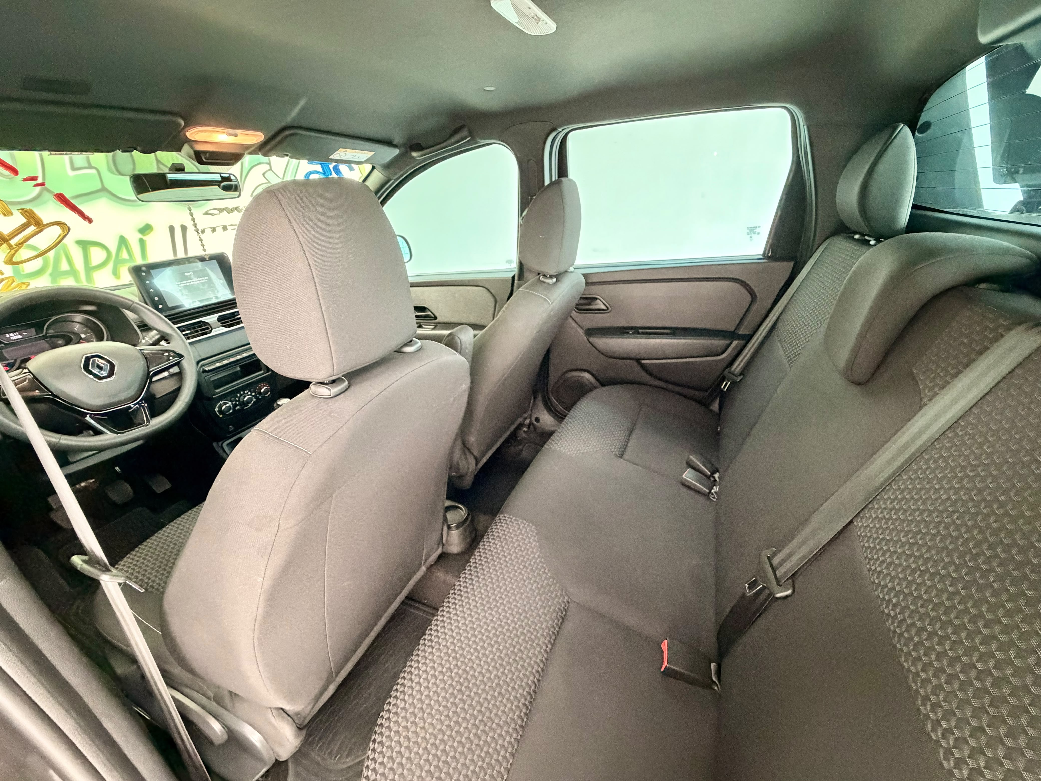Renault Oroch Intense 1.6 Flex 16V Mec. - foto 6