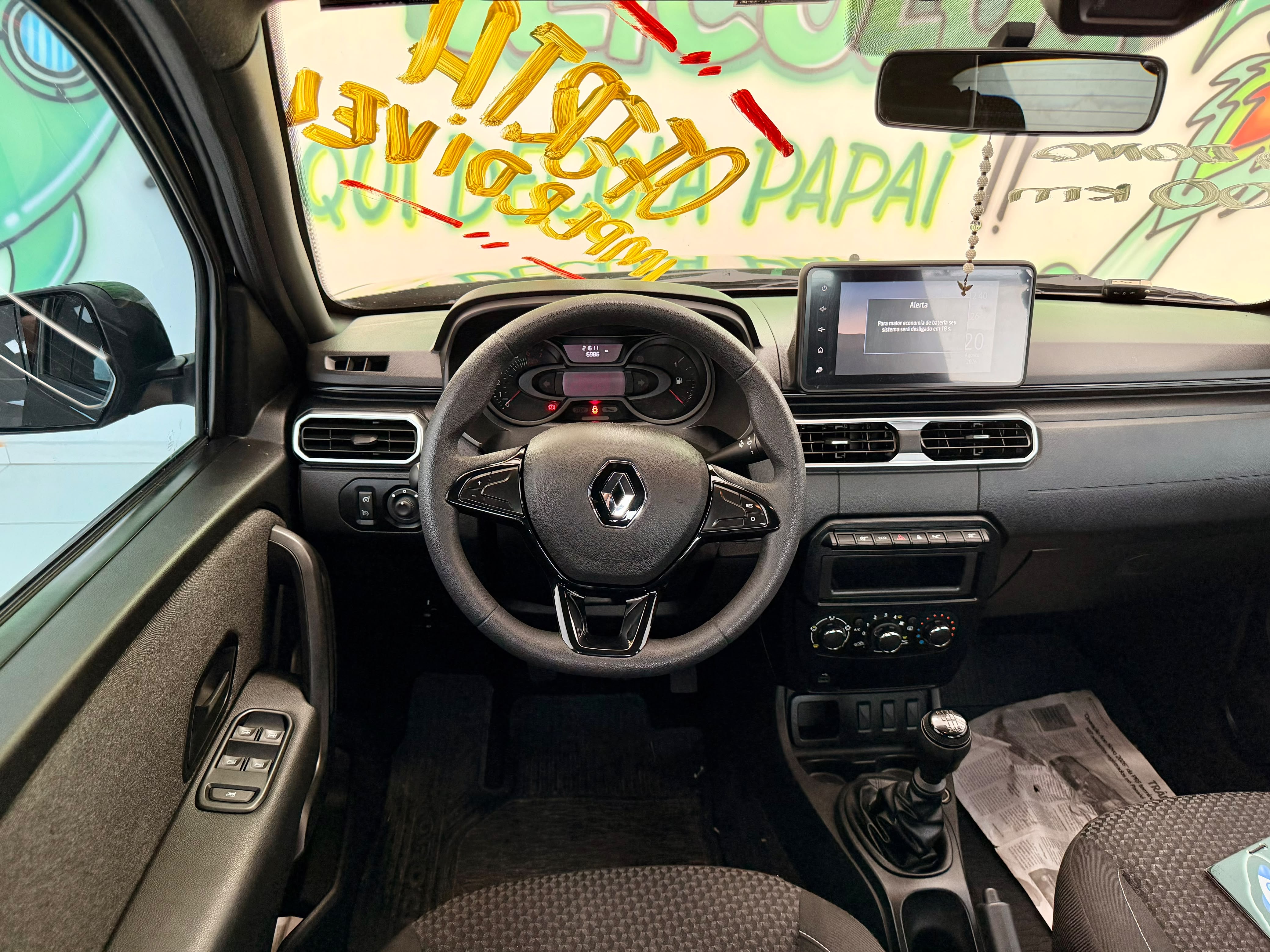 Renault Oroch Intense 1.6 Flex 16V Mec. - foto 4