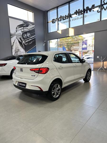 Fiat Argo Drive 1.0 6V Flex - foto 6