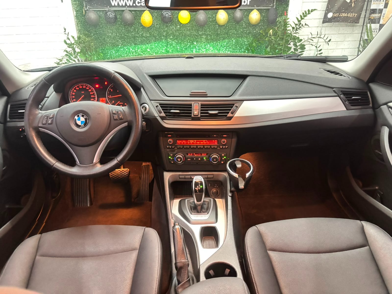 BMW X1 Sdrive 20i 2.0 2.0 Tb Acti.flex Aut. - foto 9