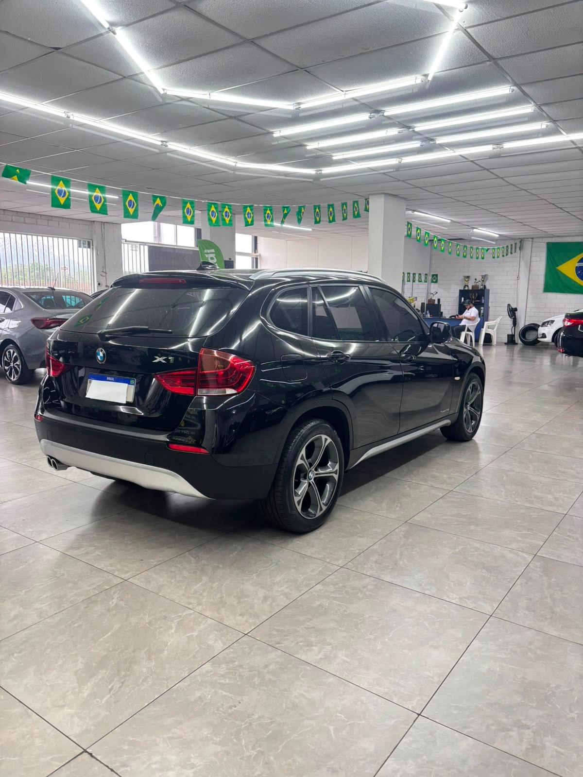 BMW X1 Sdrive 20i 2.0 2.0 Tb Acti.flex Aut. - foto 4