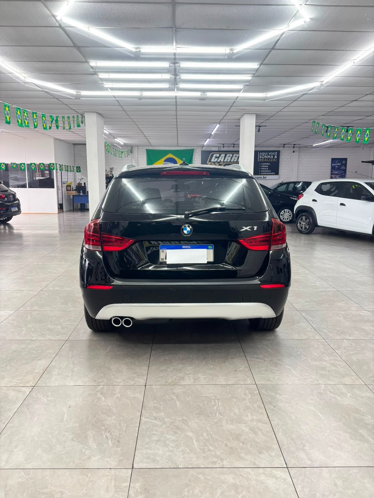 BMW X1 Sdrive 20i 2.0 2.0 Tb Acti.flex Aut. - foto 5