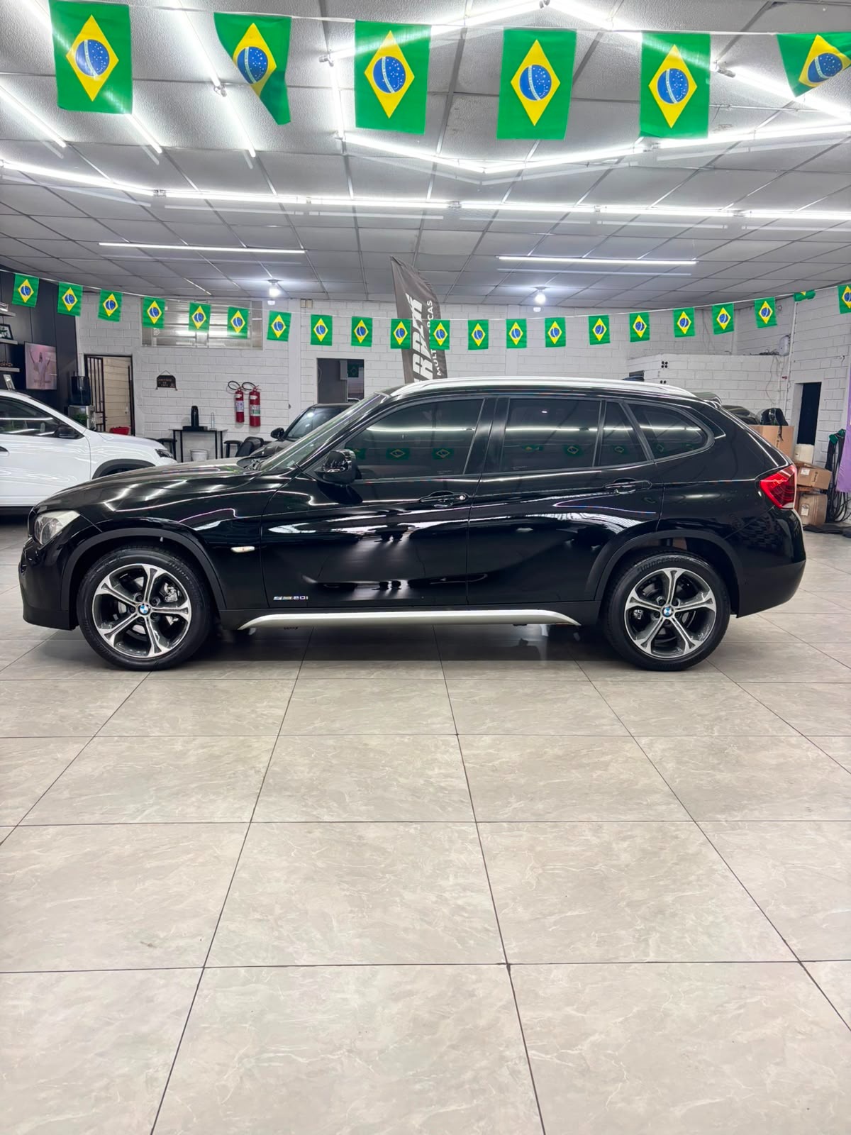BMW X1 Sdrive 20i 2.0 2.0 Tb Acti.flex Aut. - foto 7