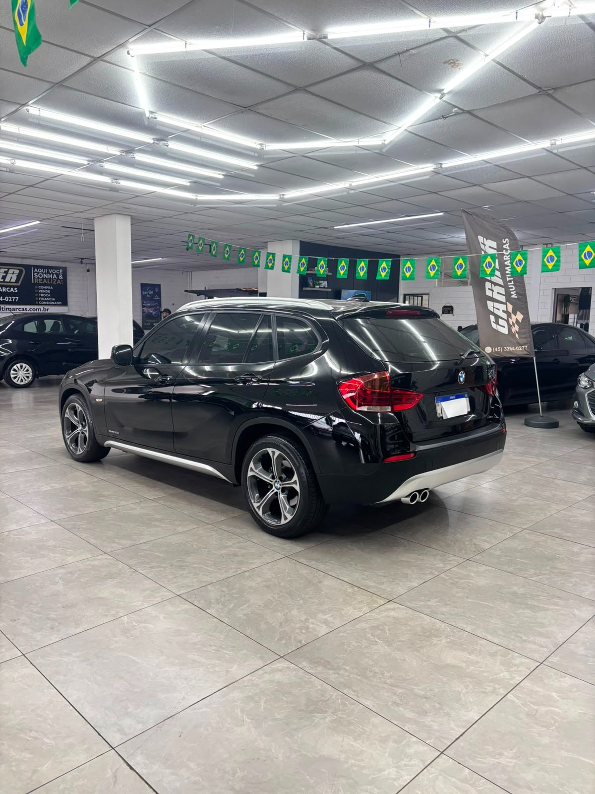 BMW X1 Sdrive 20i 2.0 2.0 Tb Acti.flex Aut. - foto 6