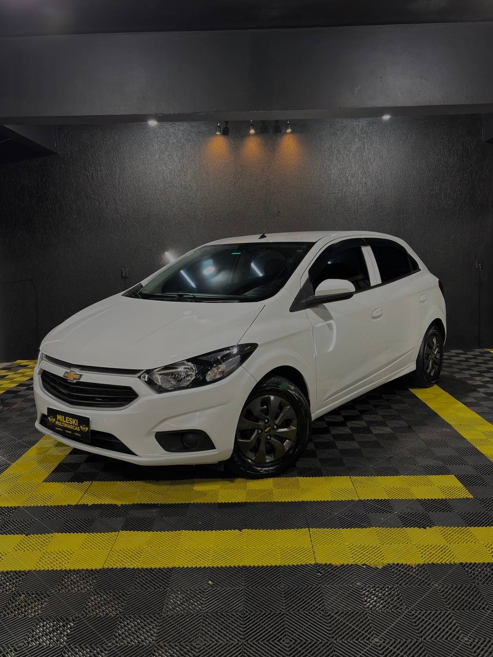 Chevrolet Onix 2017 à venda