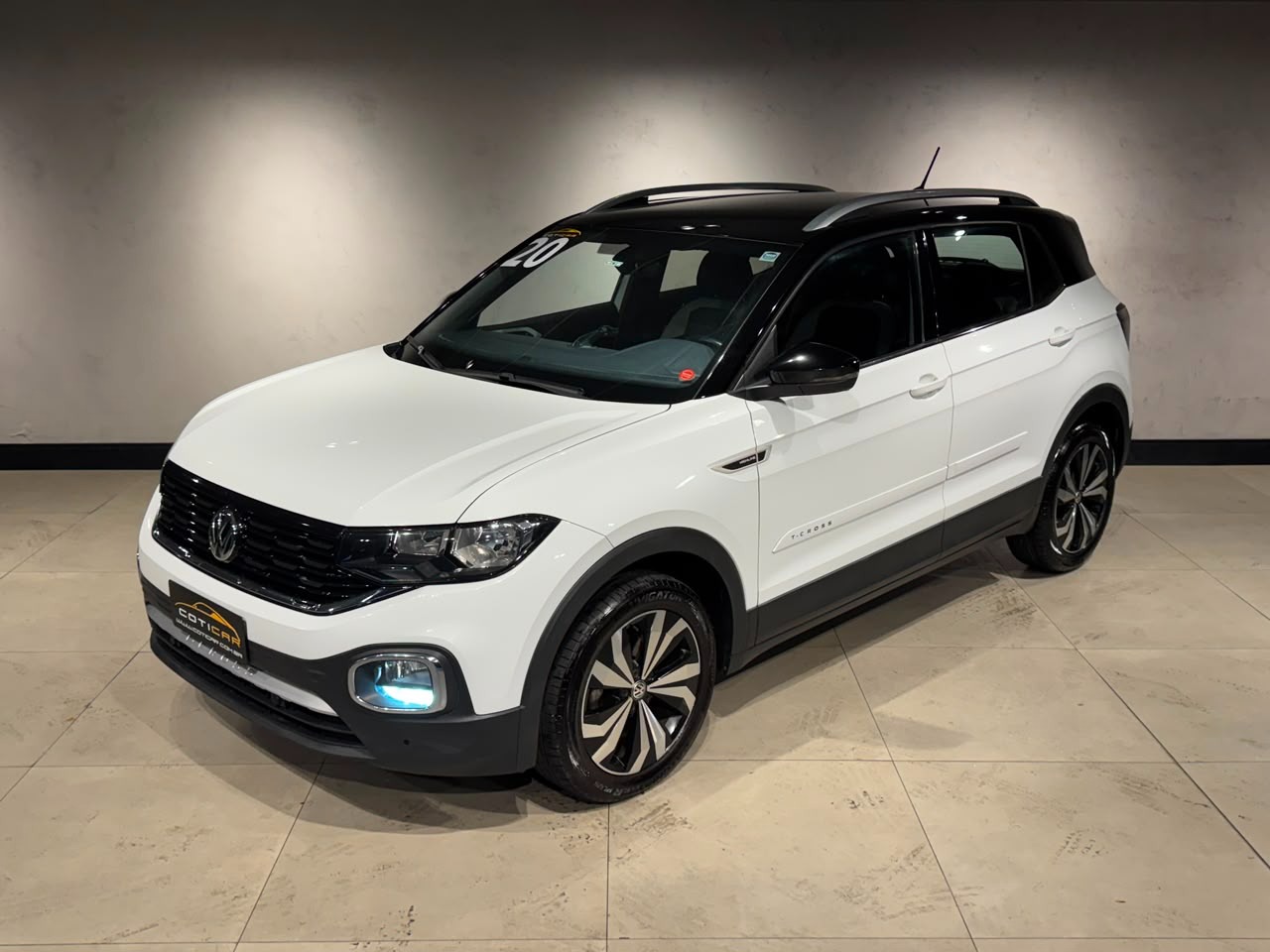 Volkswagen T-Cross Hig. 250 TSI 1.4 Flex 16V 5P Automático - foto 3
