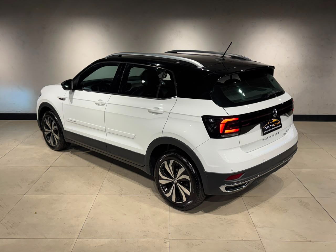 Volkswagen T-Cross Hig. 250 TSI 1.4 Flex 16V 5P Automático - foto 6