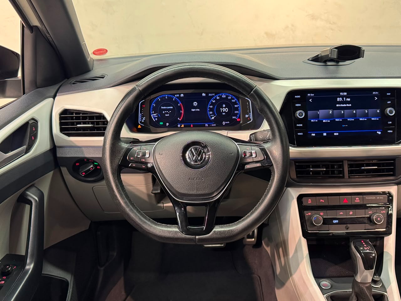 Volkswagen T-Cross Hig. 250 TSI 1.4 Flex 16V 5P Automático - foto 11