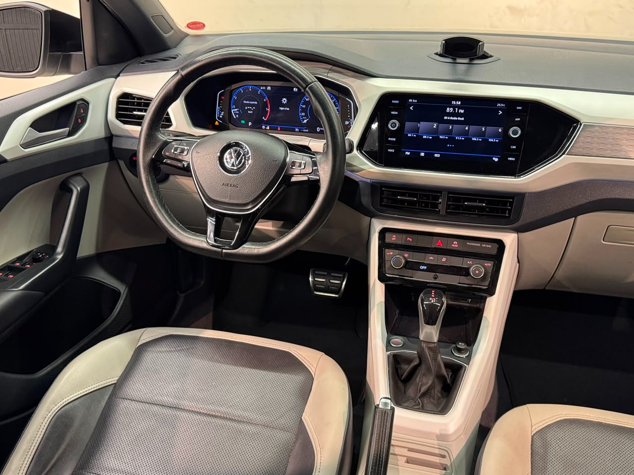 Volkswagen T-Cross Hig. 250 TSI 1.4 Flex 16V 5P Automático - foto 10