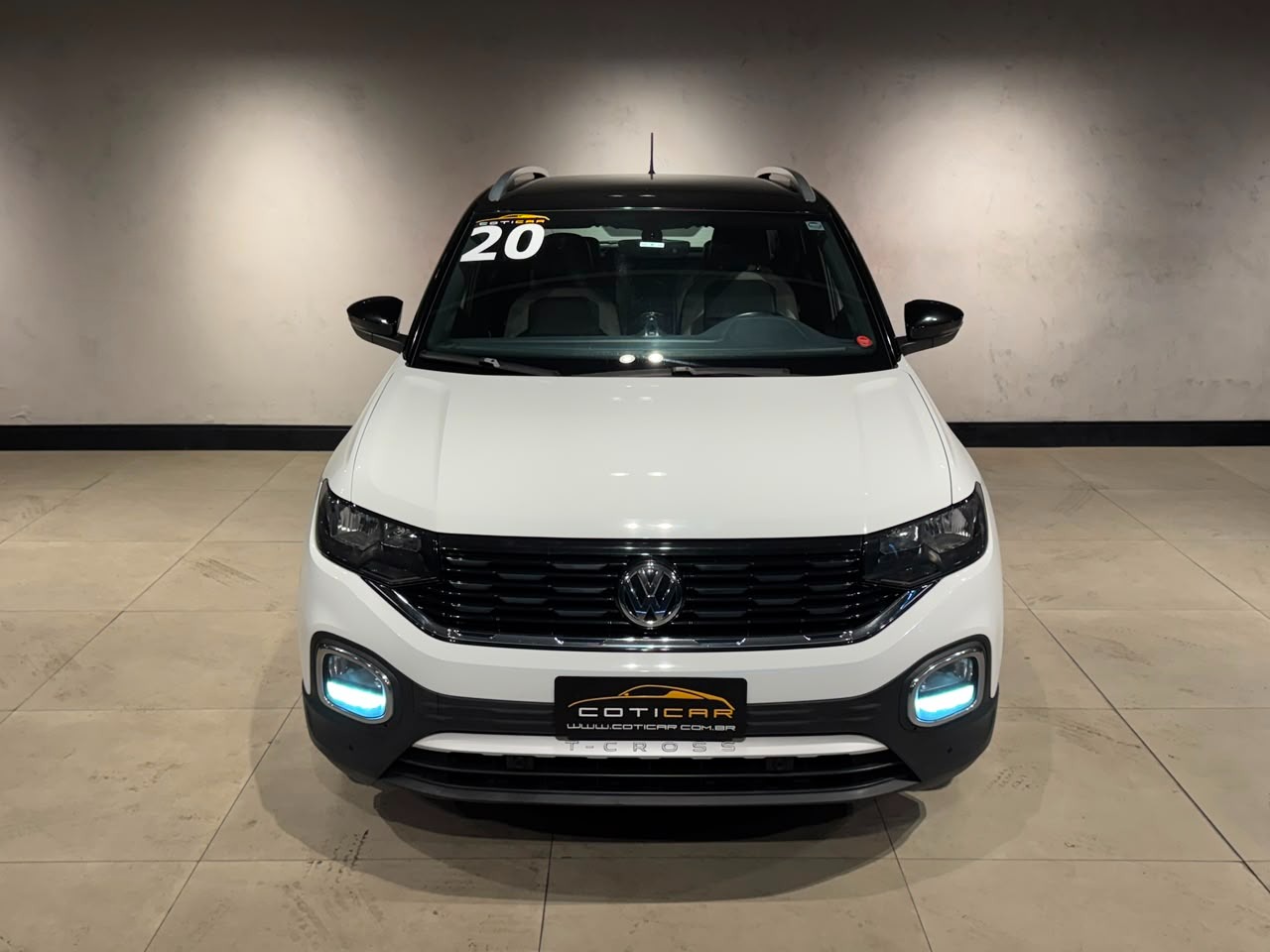 Volkswagen T-Cross Hig. 250 TSI 1.4 Flex 16V 5P Automático - foto 2