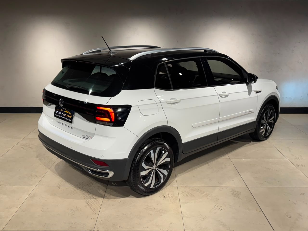 Volkswagen T-Cross Hig. 250 TSI 1.4 Flex 16V 5P Automático - foto 4