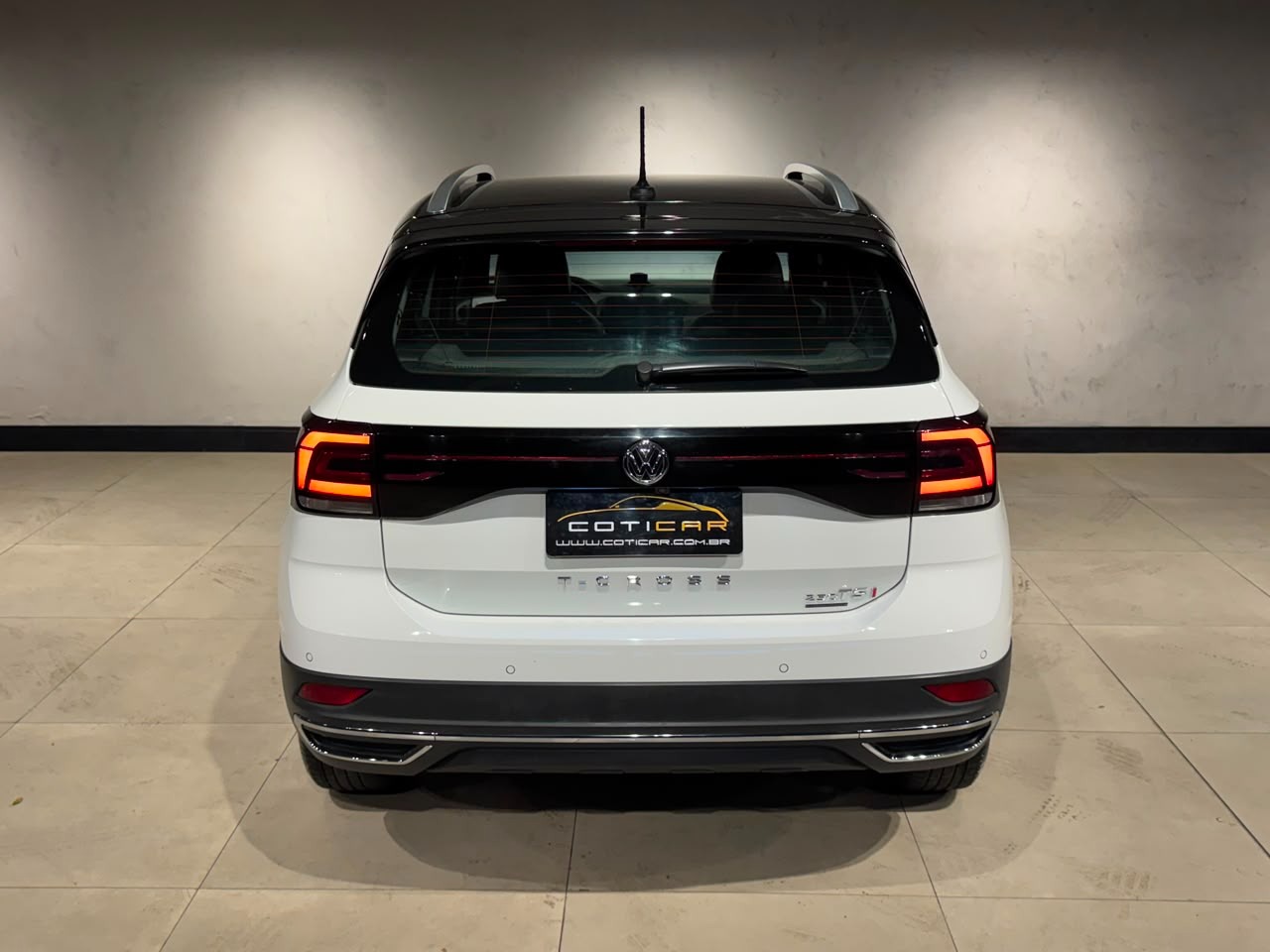 Volkswagen T-Cross Hig. 250 TSI 1.4 Flex 16V 5P Automático - foto 5