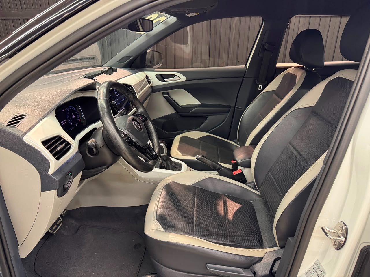 Volkswagen T-Cross Hig. 250 TSI 1.4 Flex 16V 5P Automático - foto 15