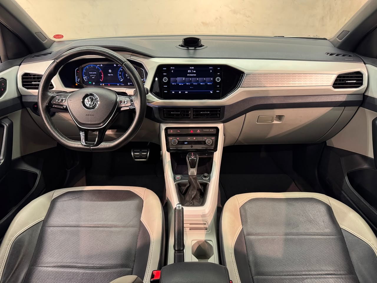 Volkswagen T-Cross Hig. 250 TSI 1.4 Flex 16V 5P Automático - foto 9