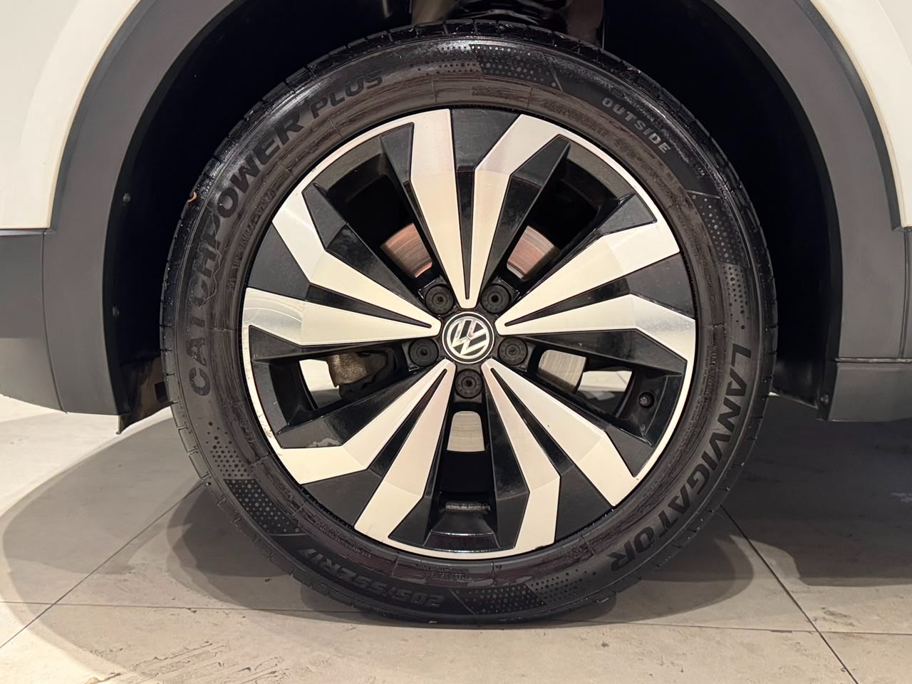 Volkswagen T-Cross Hig. 250 TSI 1.4 Flex 16V 5P Automático - foto 7