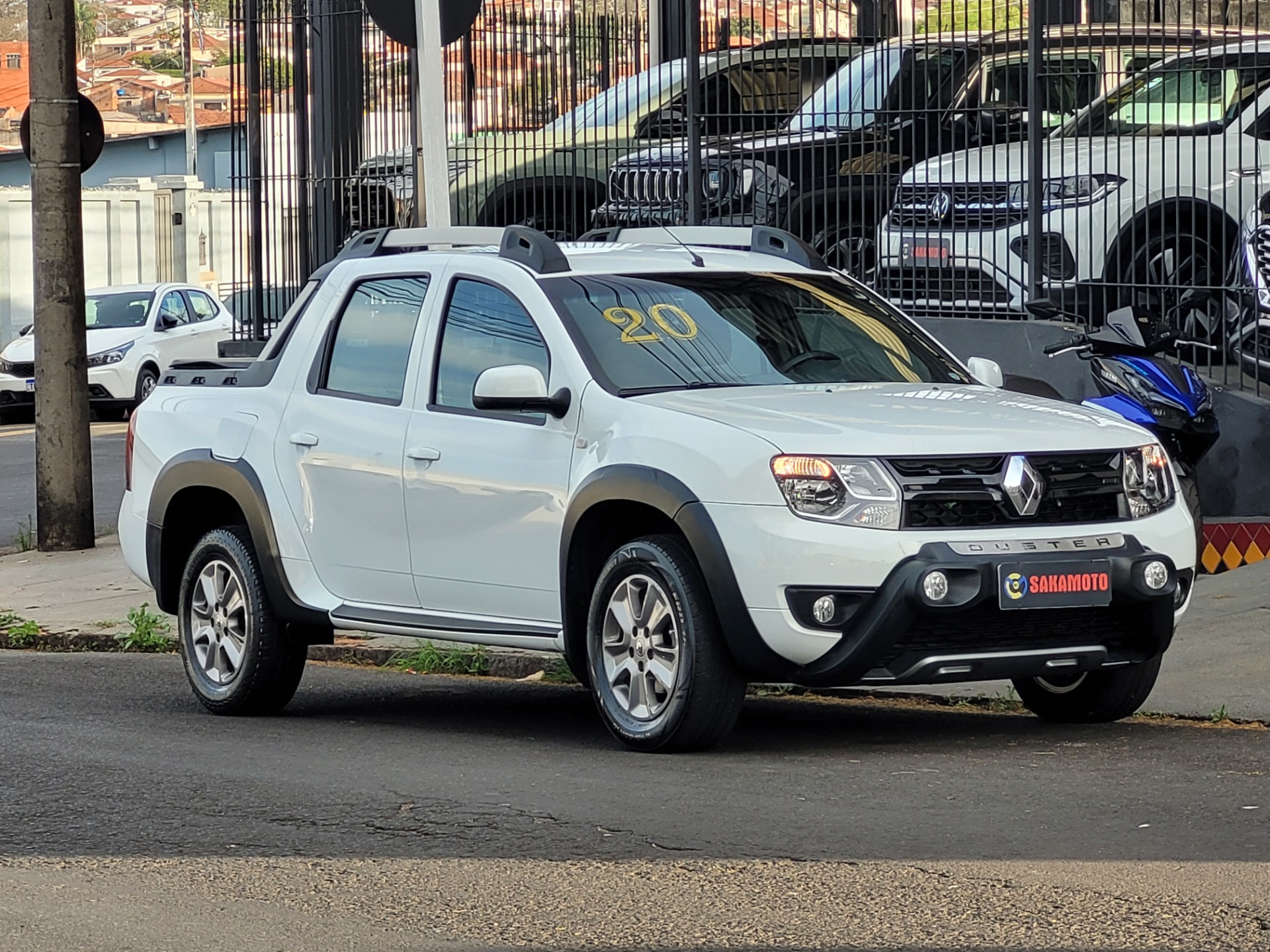 Renault Oroch 2020 à venda