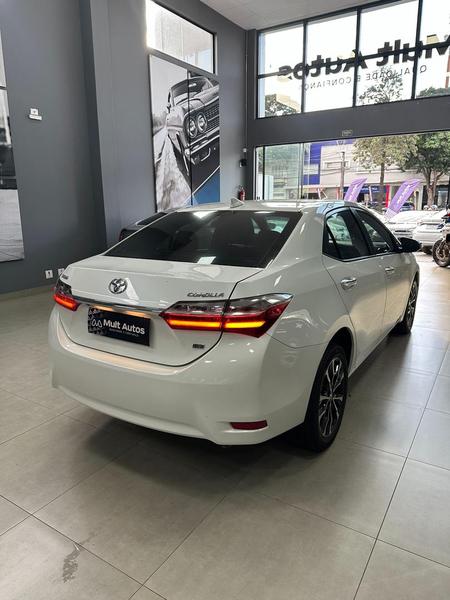 Toyota Corolla XEi 2.0 Flex 16V Aut. - foto 4