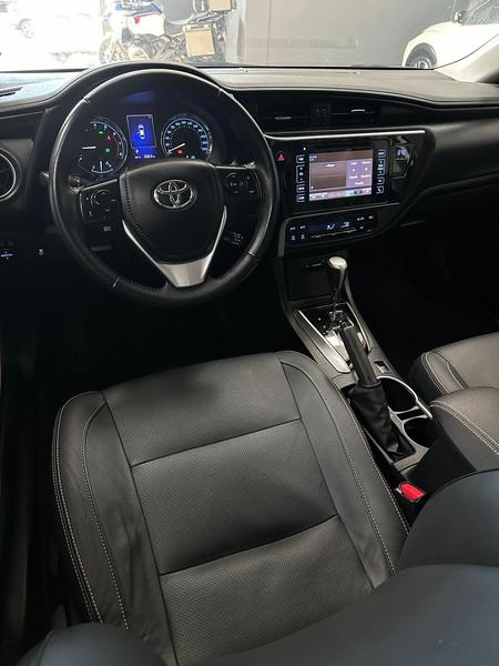 Toyota Corolla XEi 2.0 Flex 16V Aut. - foto 9