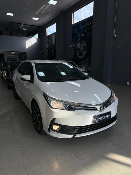 Toyota Corolla XEi 2.0 Flex 16V Aut. - foto 3