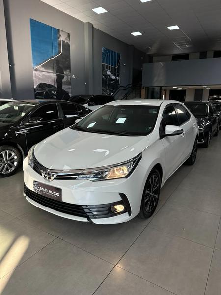 Toyota Corolla 2019