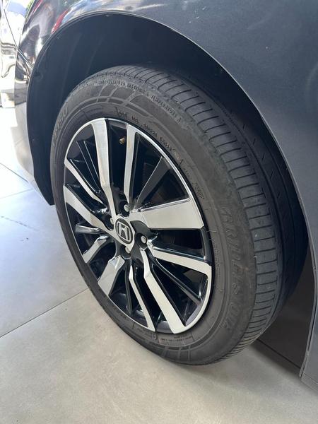 Honda City Sedan EXL 1.5 Flex 16V 4P Aut. - foto 6
