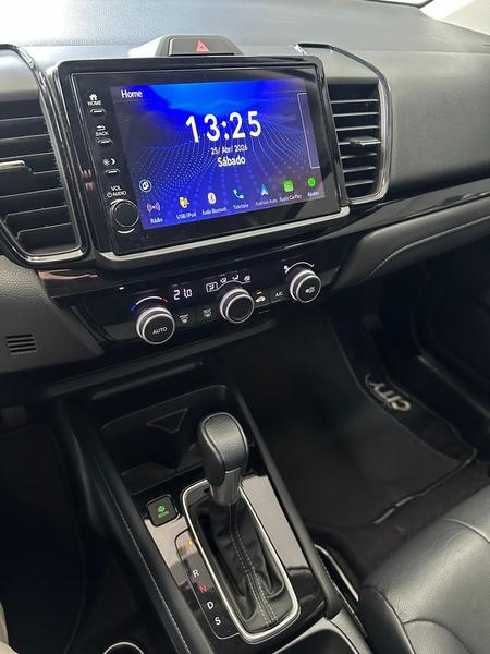 Honda City Sedan EXL 1.5 Flex 16V 4P Aut. - foto 5