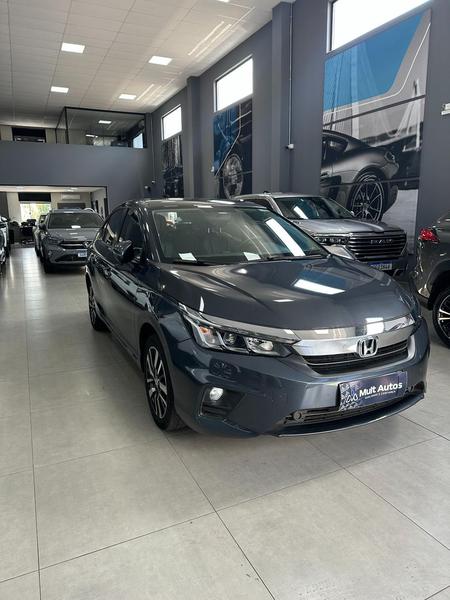 Honda City Sedan EXL 1.5 Flex 16V 4P Aut. - foto 2