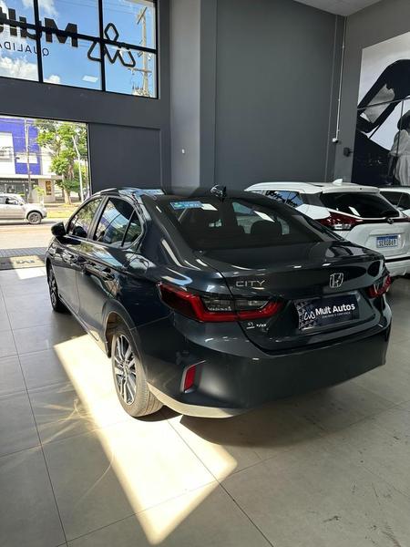 Honda City Sedan EXL 1.5 Flex 16V 4P Aut. - foto 4