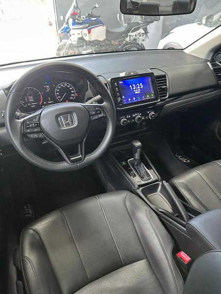 Honda City Sedan EXL 1.5 Flex 16V 4P Aut. - foto 7