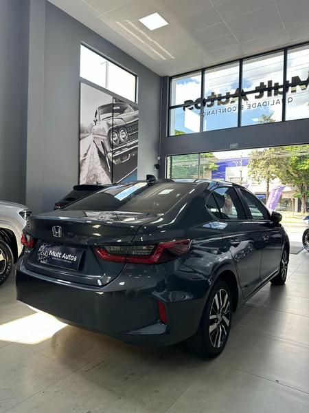 Honda City Sedan EXL 1.5 Flex 16V 4P Aut. - foto 3