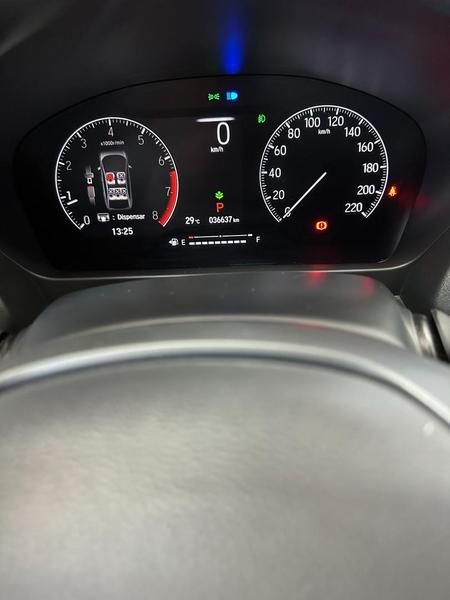 Honda City Sedan EXL 1.5 Flex 16V 4P Aut. - foto 9
