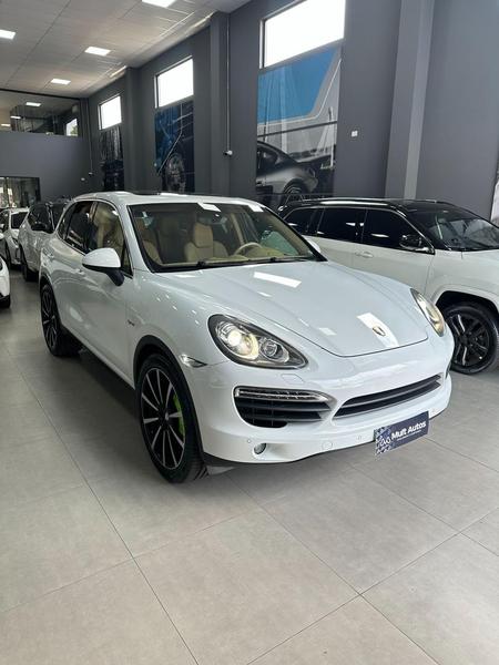 Porsche Cayenne V6 3.2 3.6 24V - foto 3